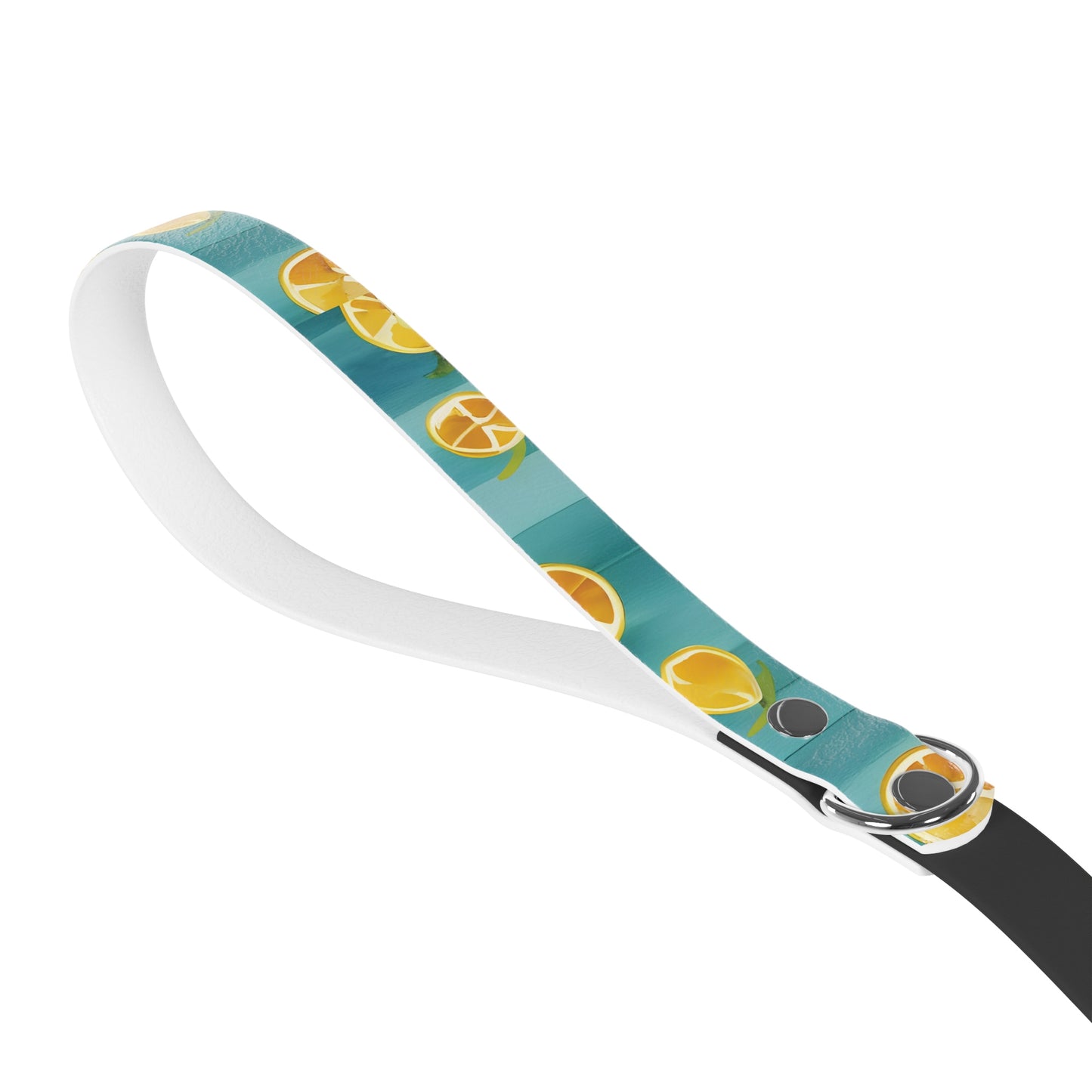 Lemon Blue Pet Leash