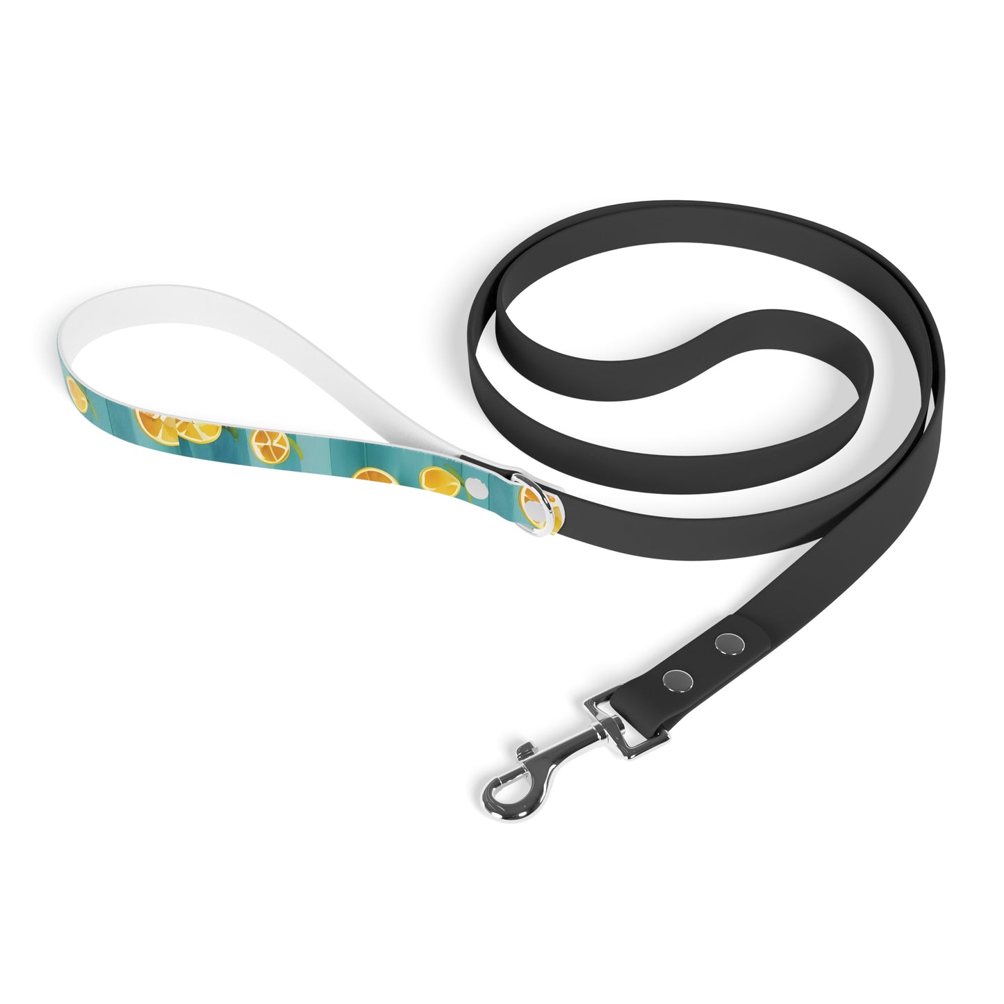 Lemon Blue Pet Leash