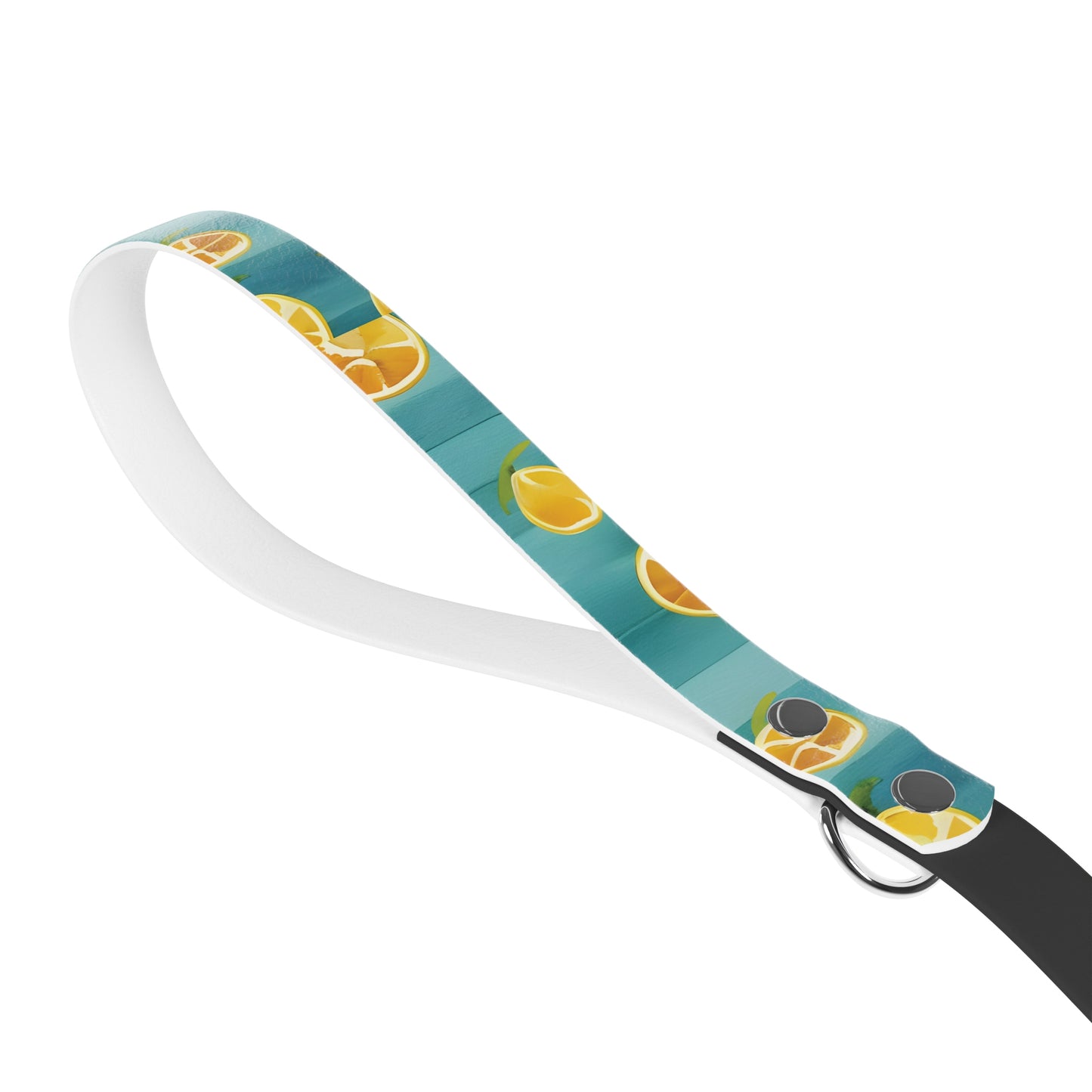 Lemon Blue Pet Leash