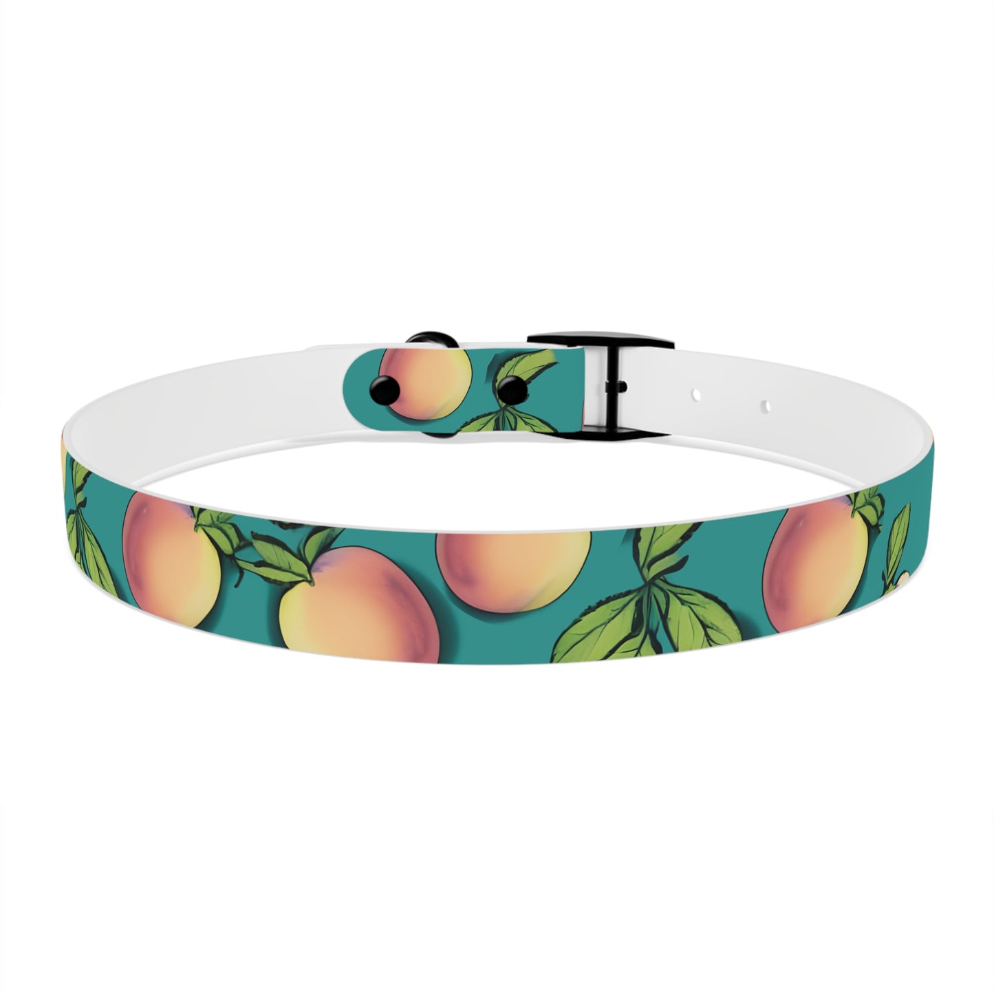 Apples Dog Collar