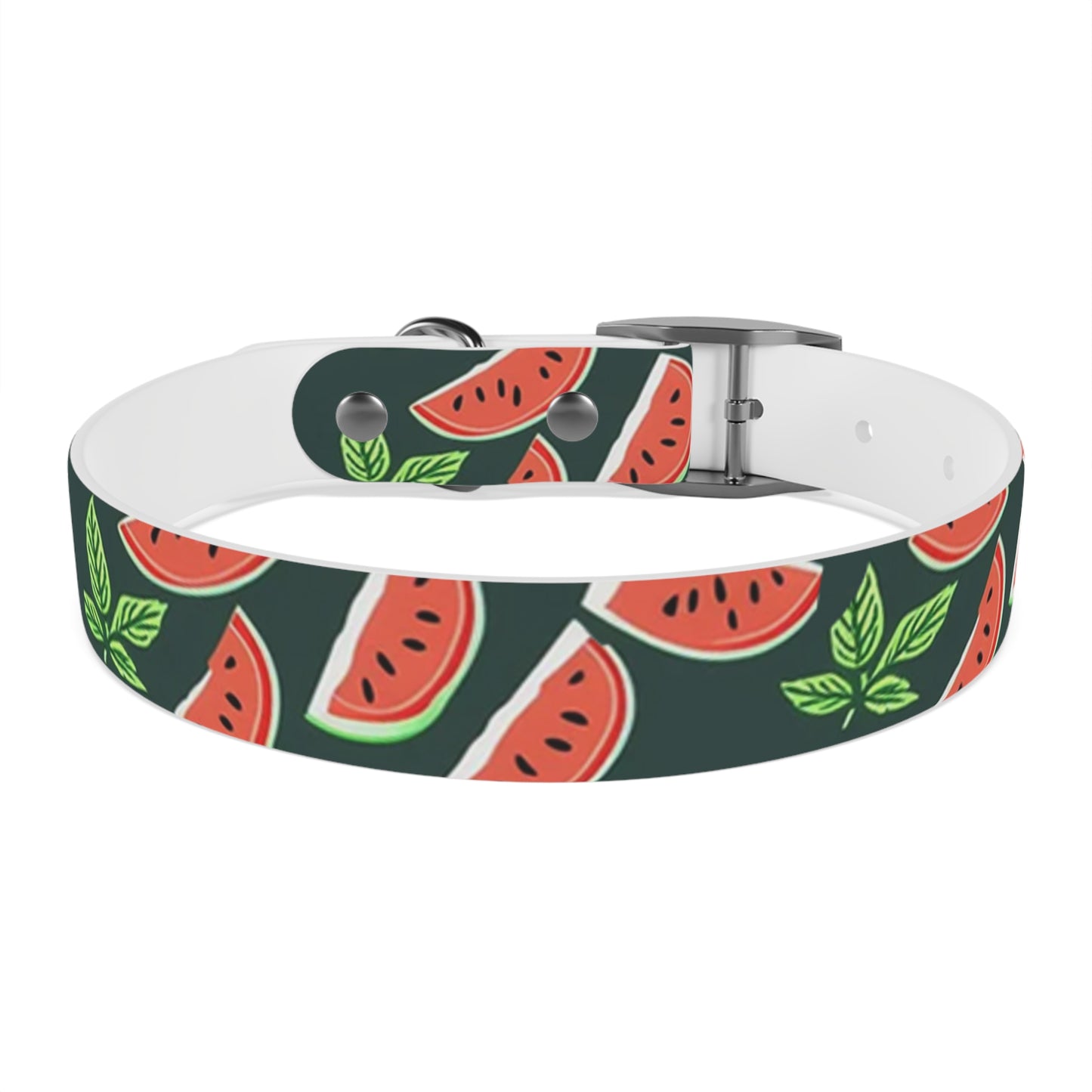 Watermelon Dog Collar