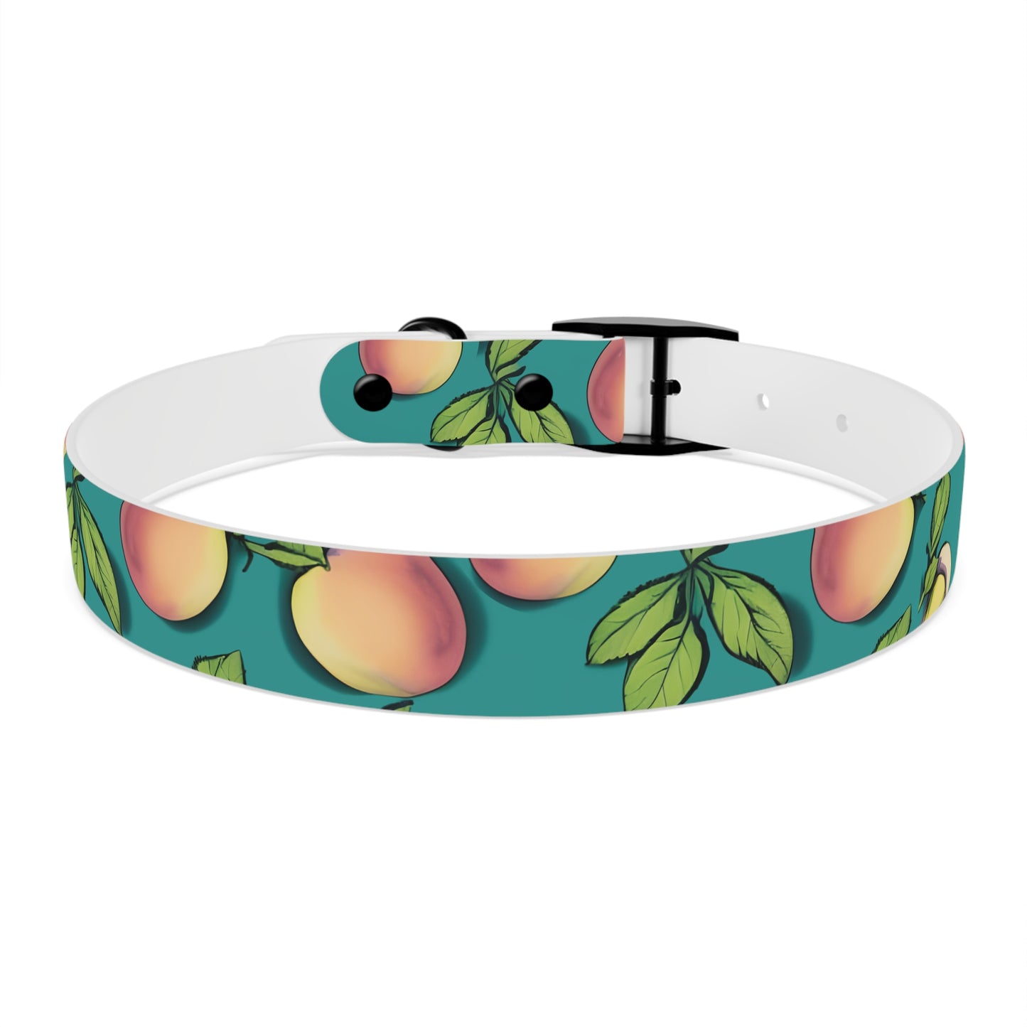 Apples Dog Collar