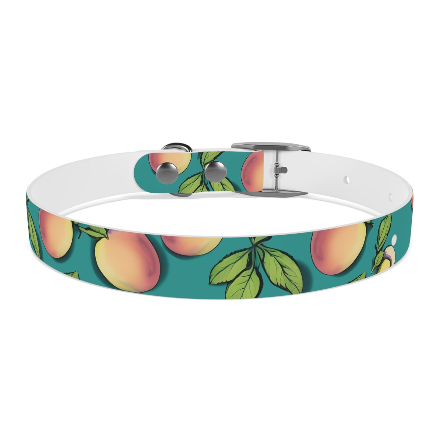 Apples Dog Collar