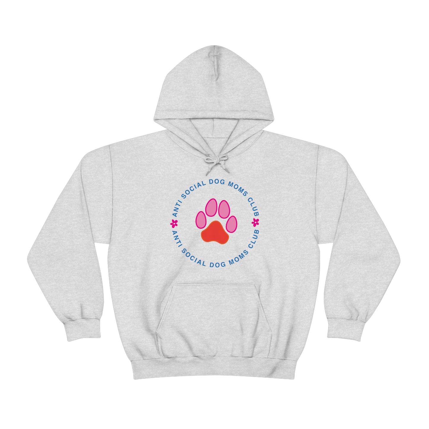 I just want to pet all the dogs Unisex Heavy Blend Hooded Sweatshirt