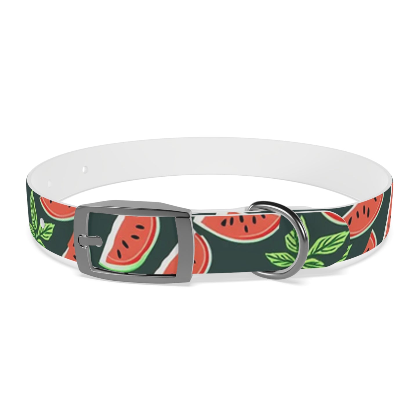 Watermelon Dog Collar