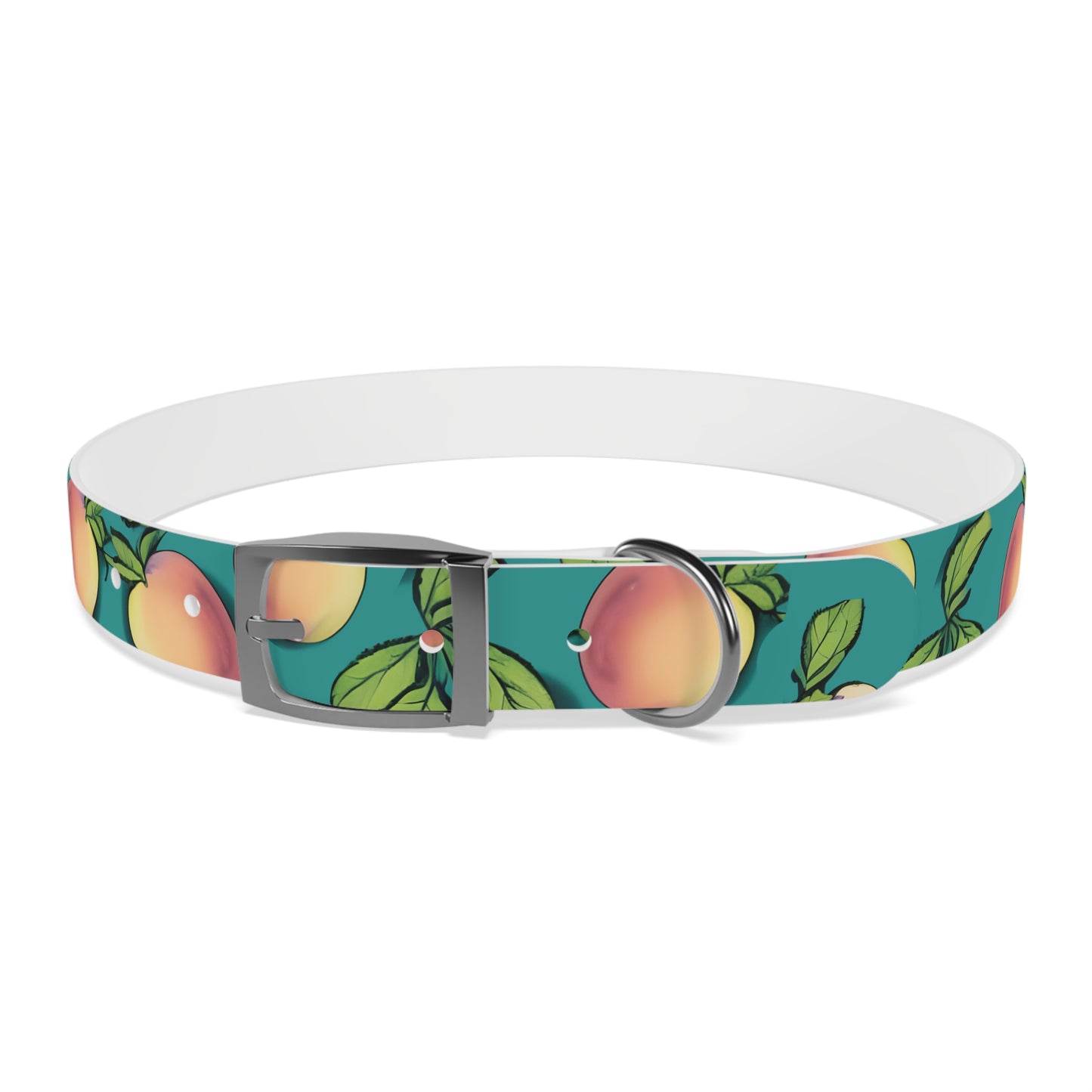 Apples Dog Collar