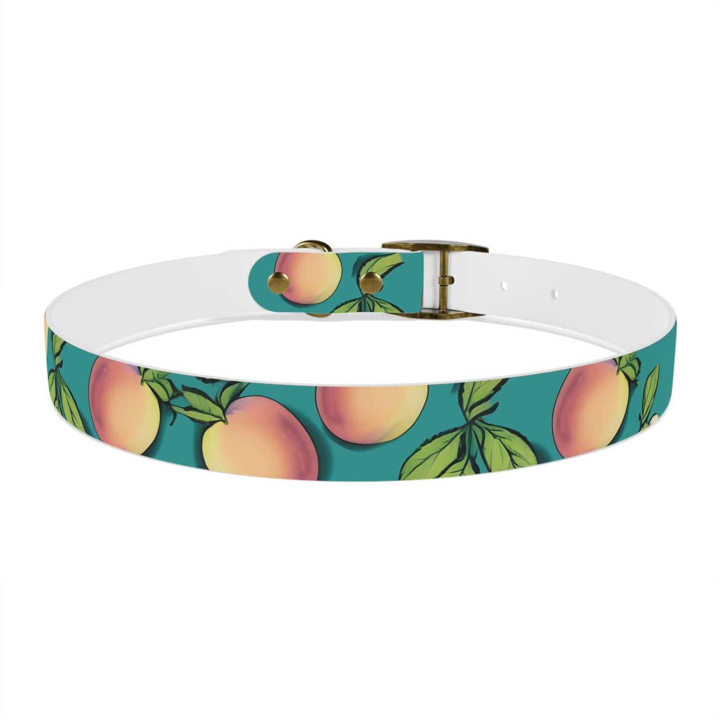 Apples Dog Collar