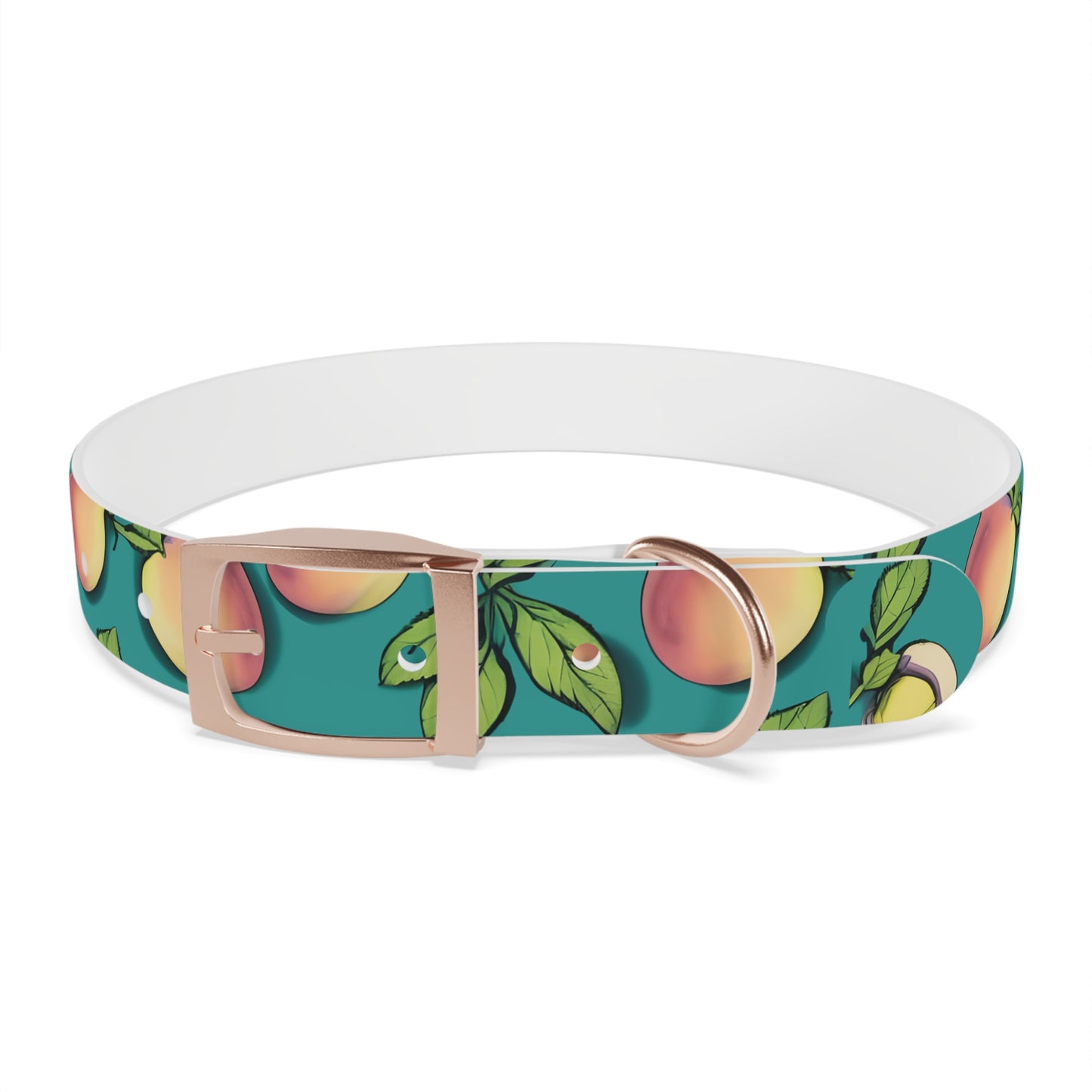 Apples Dog Collar