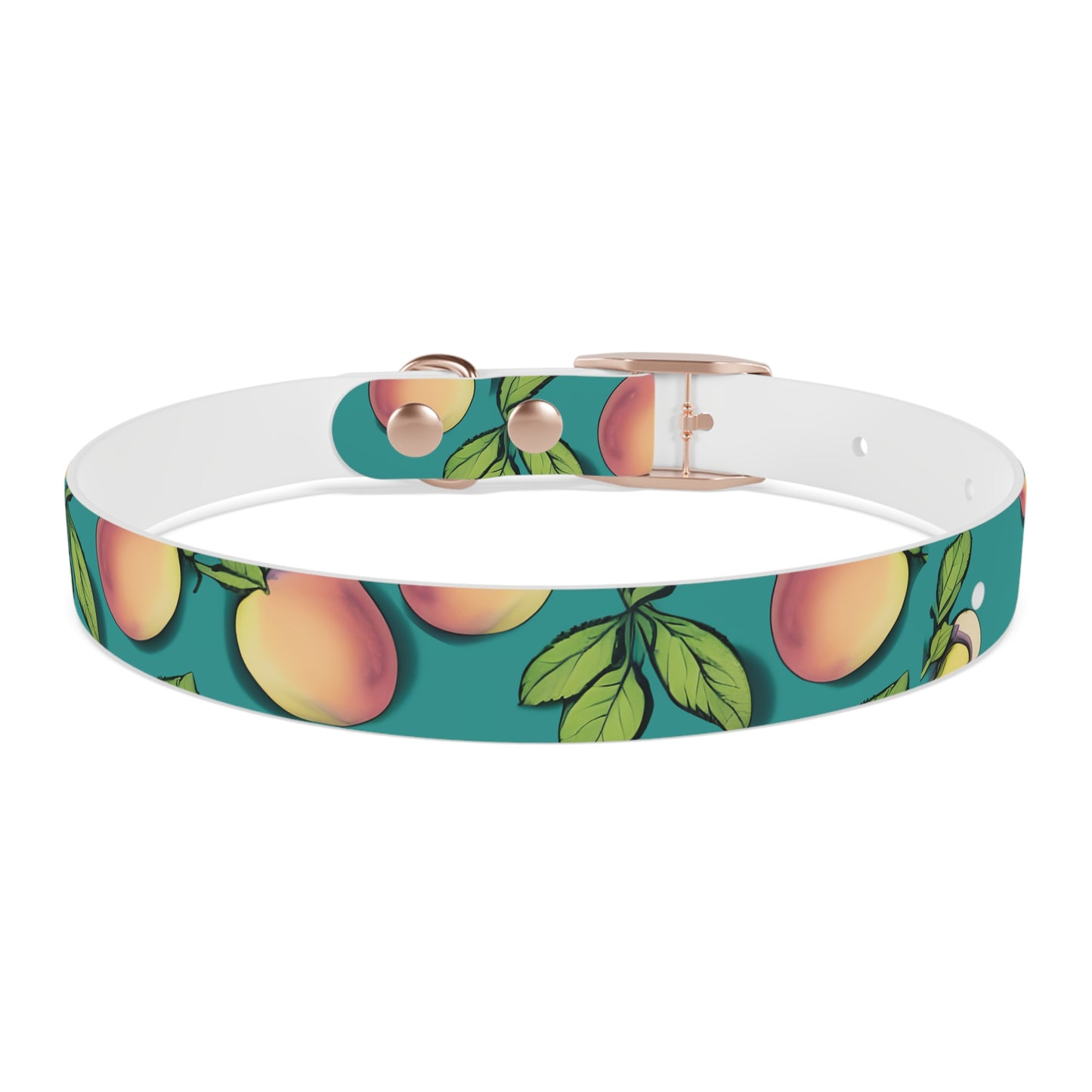 Apples Dog Collar