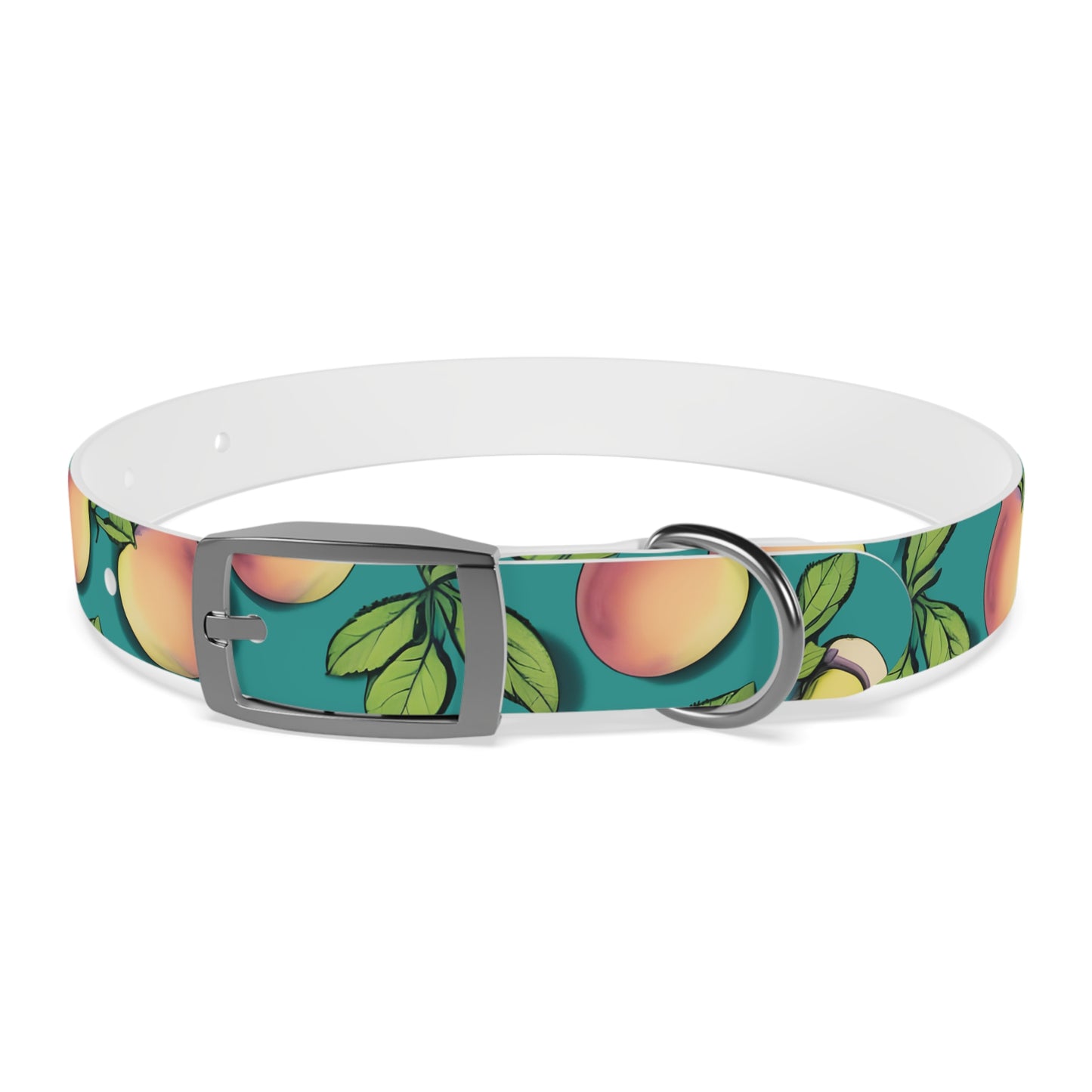 Apples Dog Collar