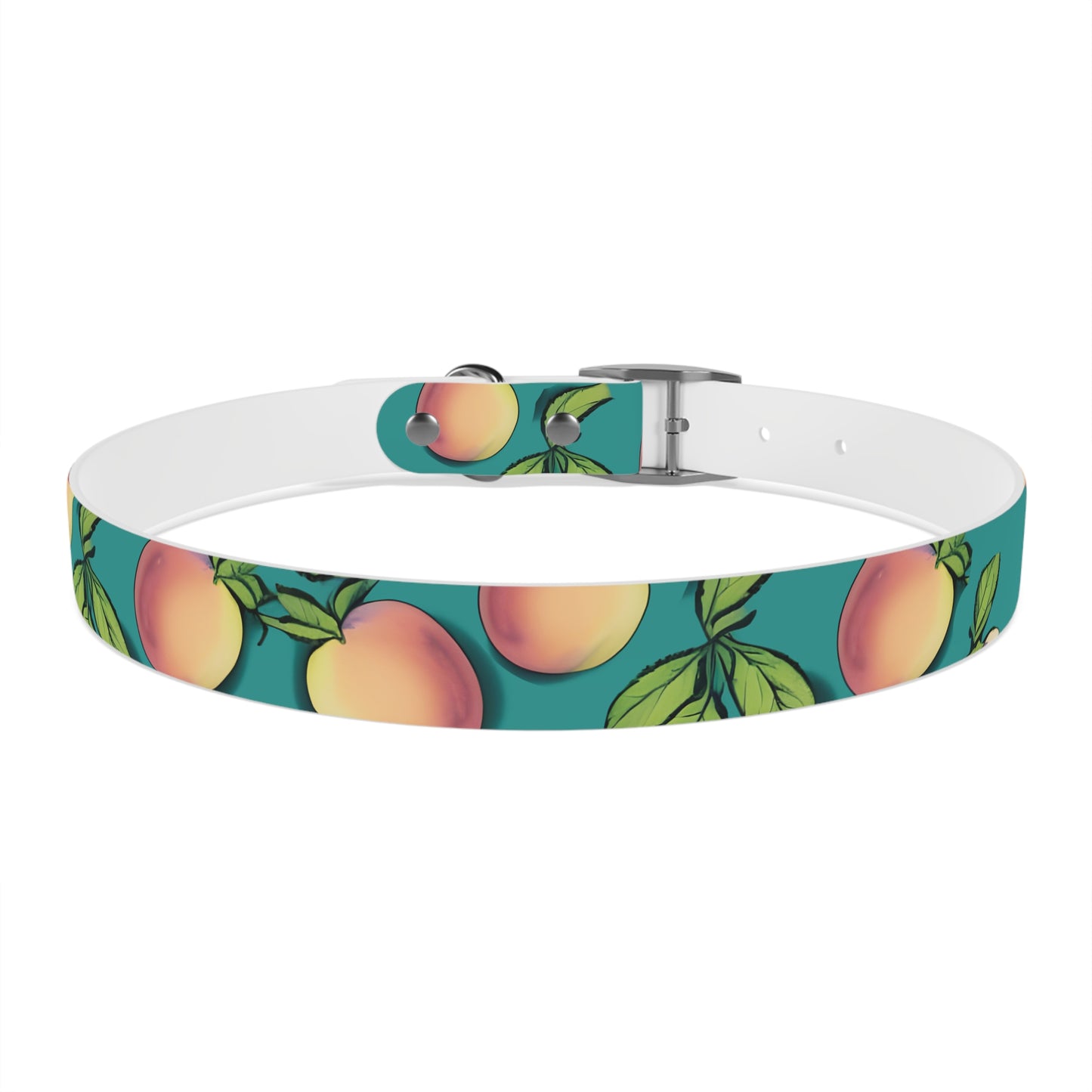 Apples Dog Collar