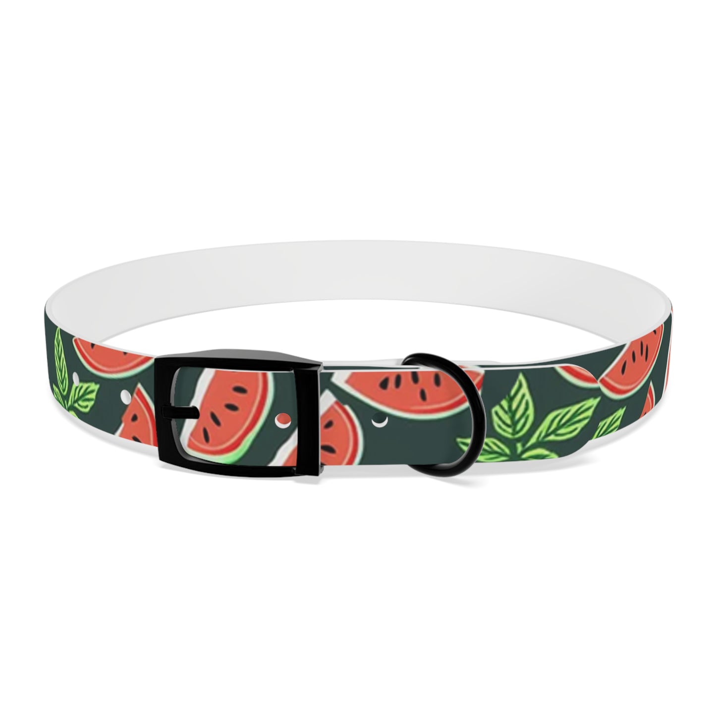 Watermelon Dog Collar