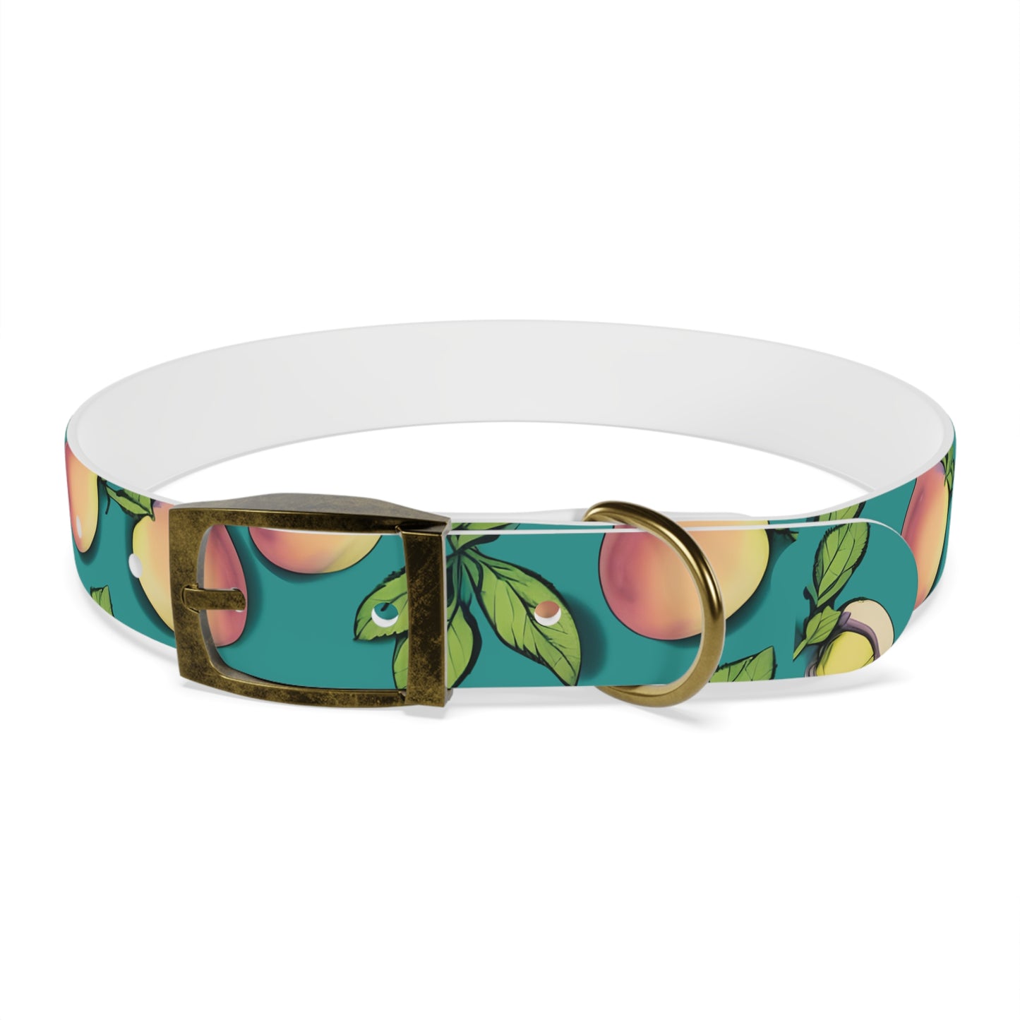Apples Dog Collar