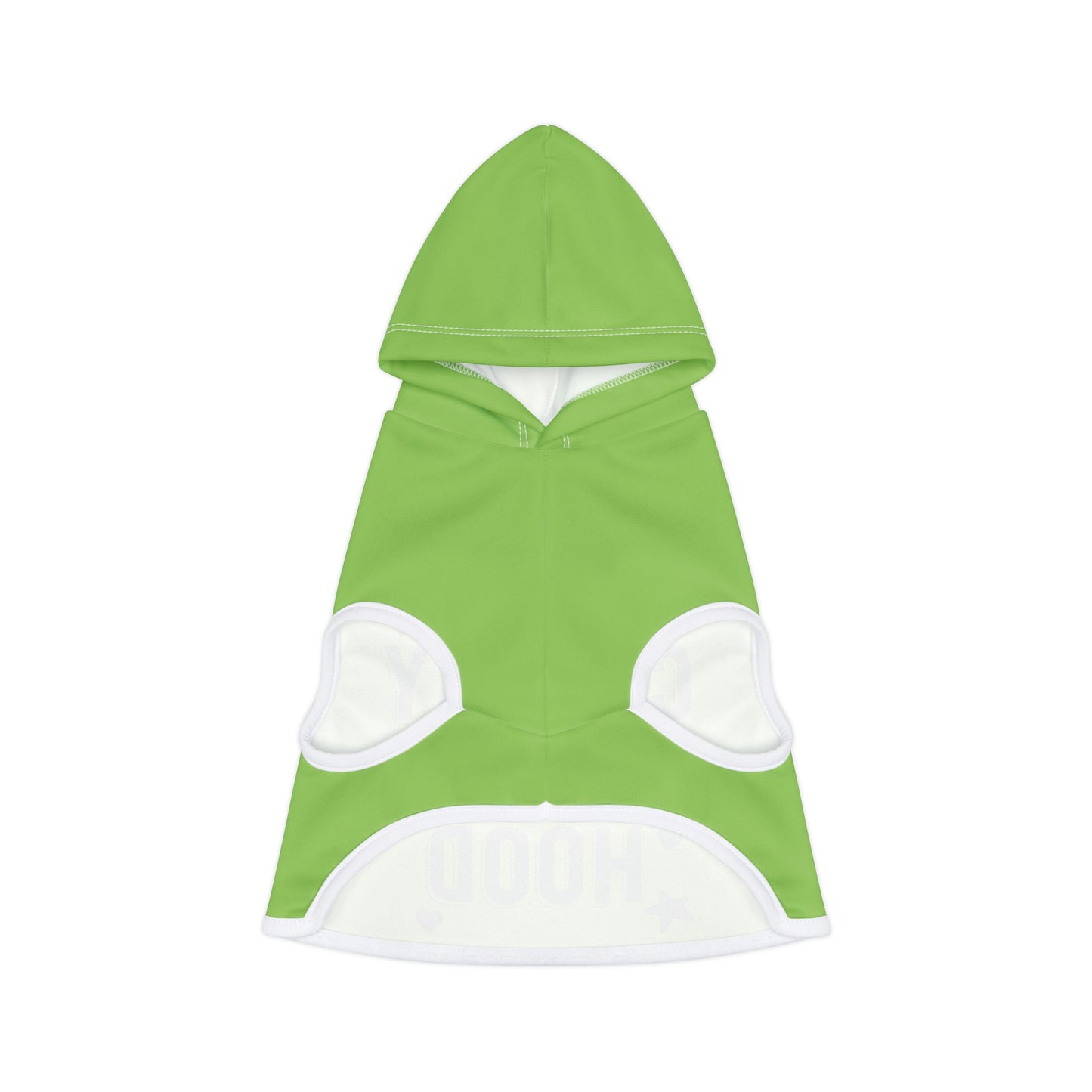 Kinda Classy Kinda Hood Mint Pet Hoodie
