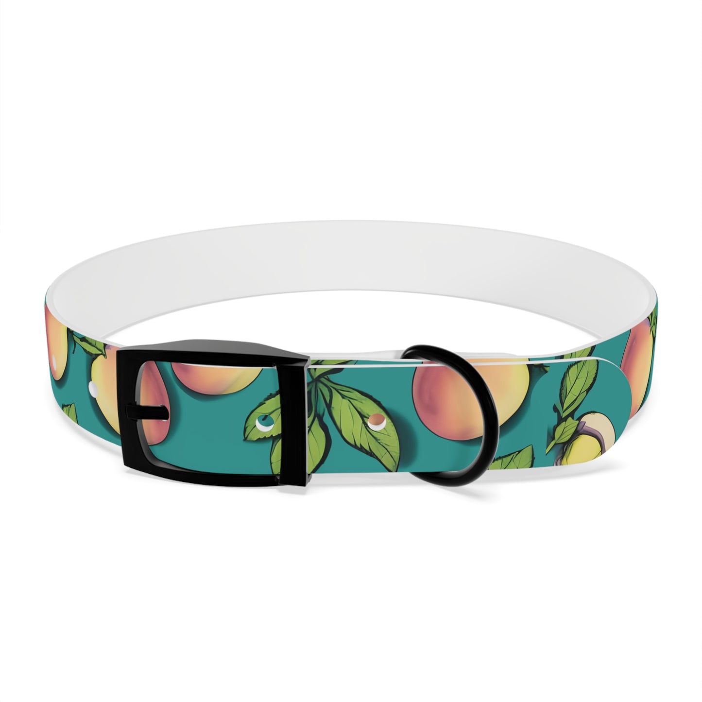 Apples Dog Collar