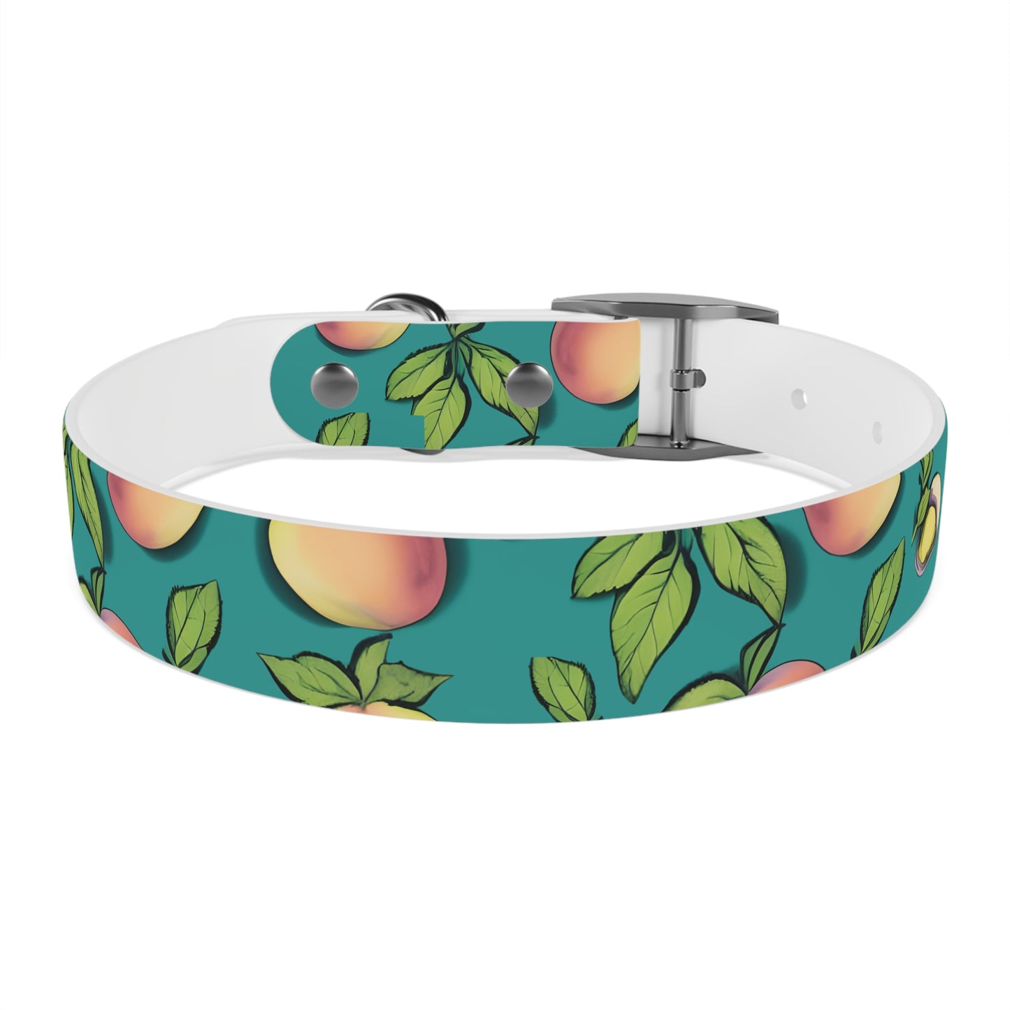 Apples Dog Collar