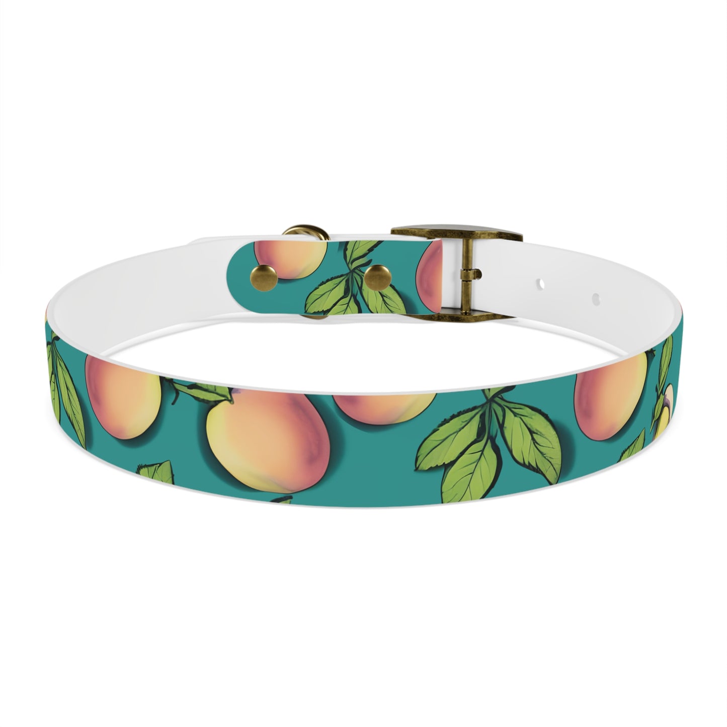 Apples Dog Collar