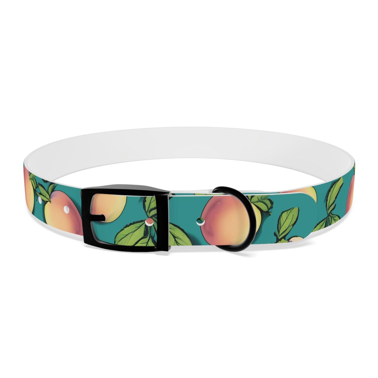 Apples Dog Collar