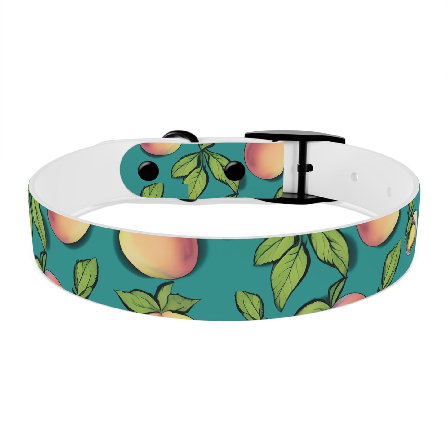 Apples Dog Collar