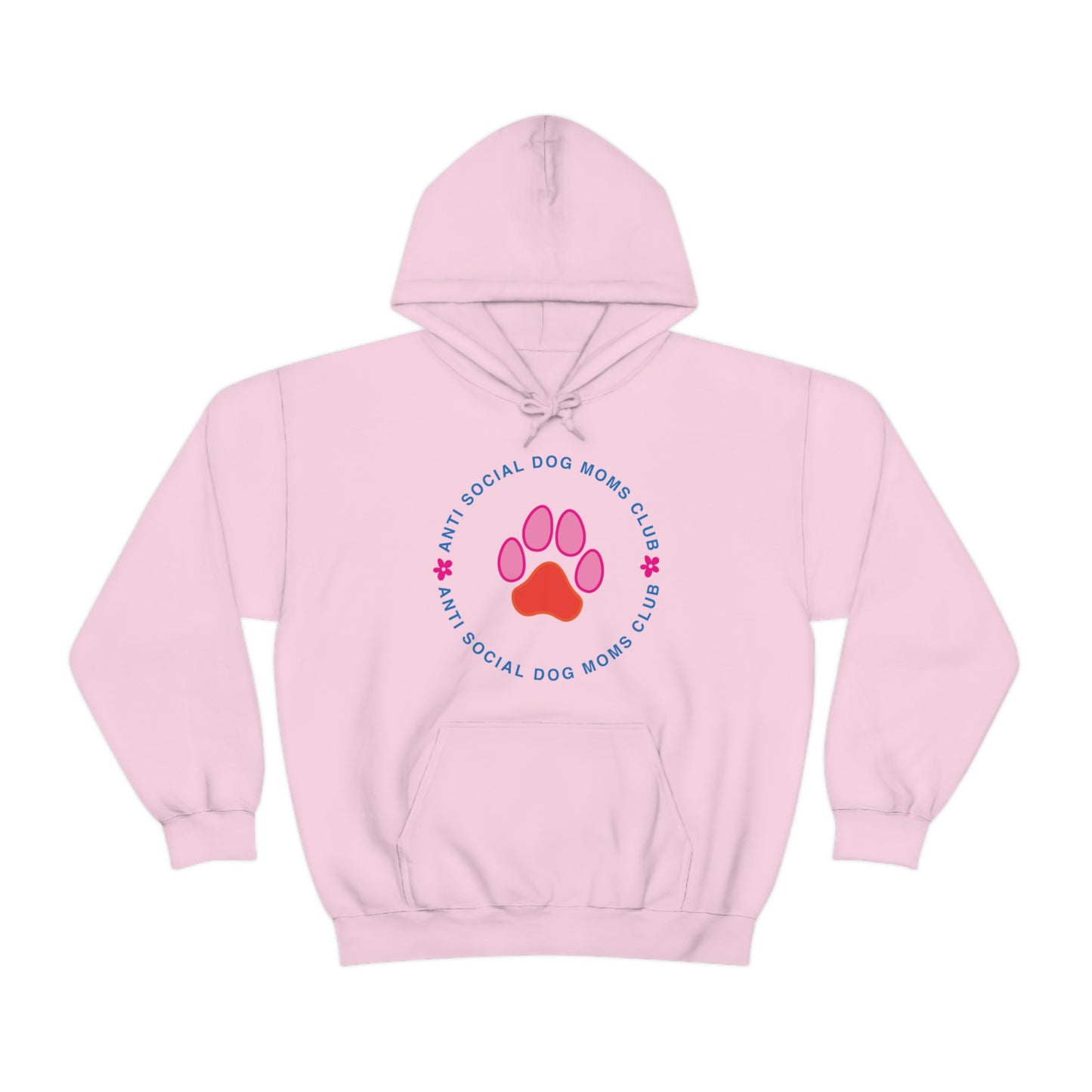 I just want to pet all the dogs Unisex Heavy Blend Hooded Sweatshirt