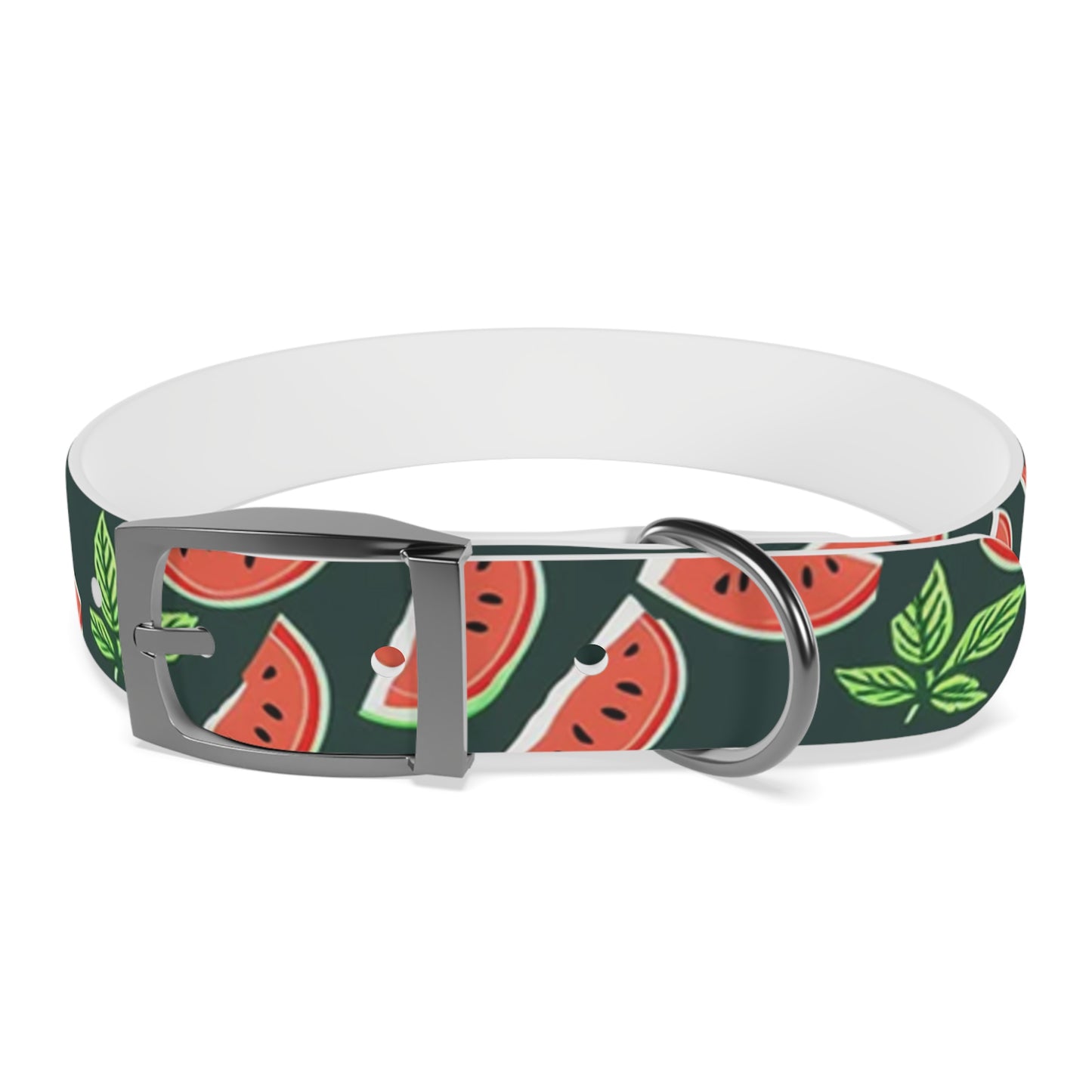 Watermelon Dog Collar