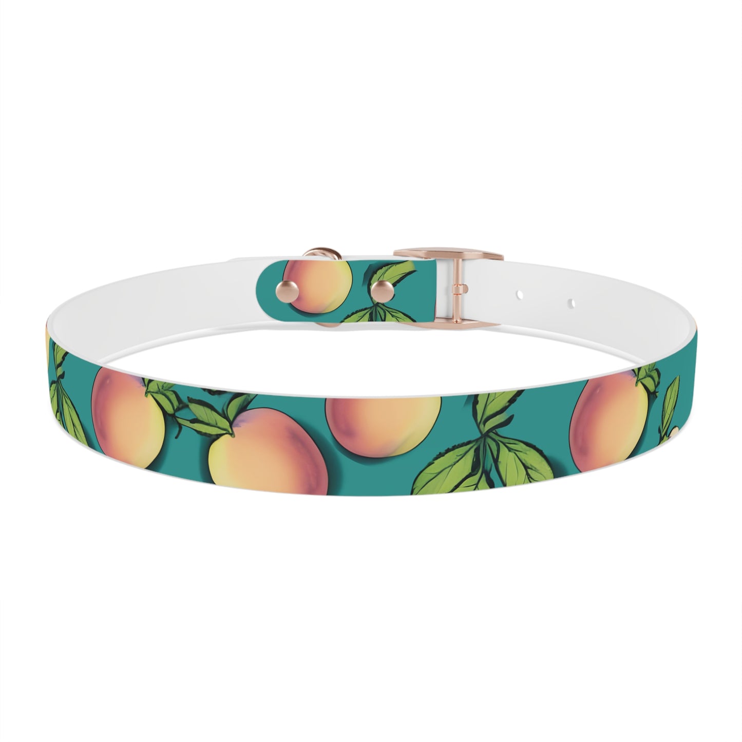 Apples Dog Collar