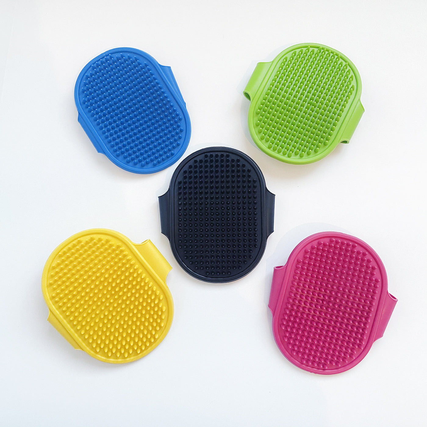 Silicone Dog Bathing Brush