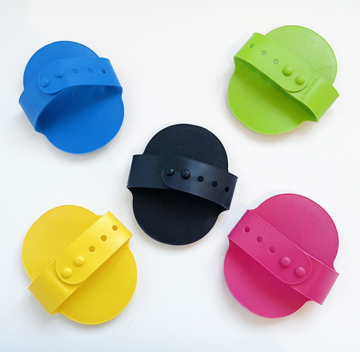 Silicone Dog Bathing Brush