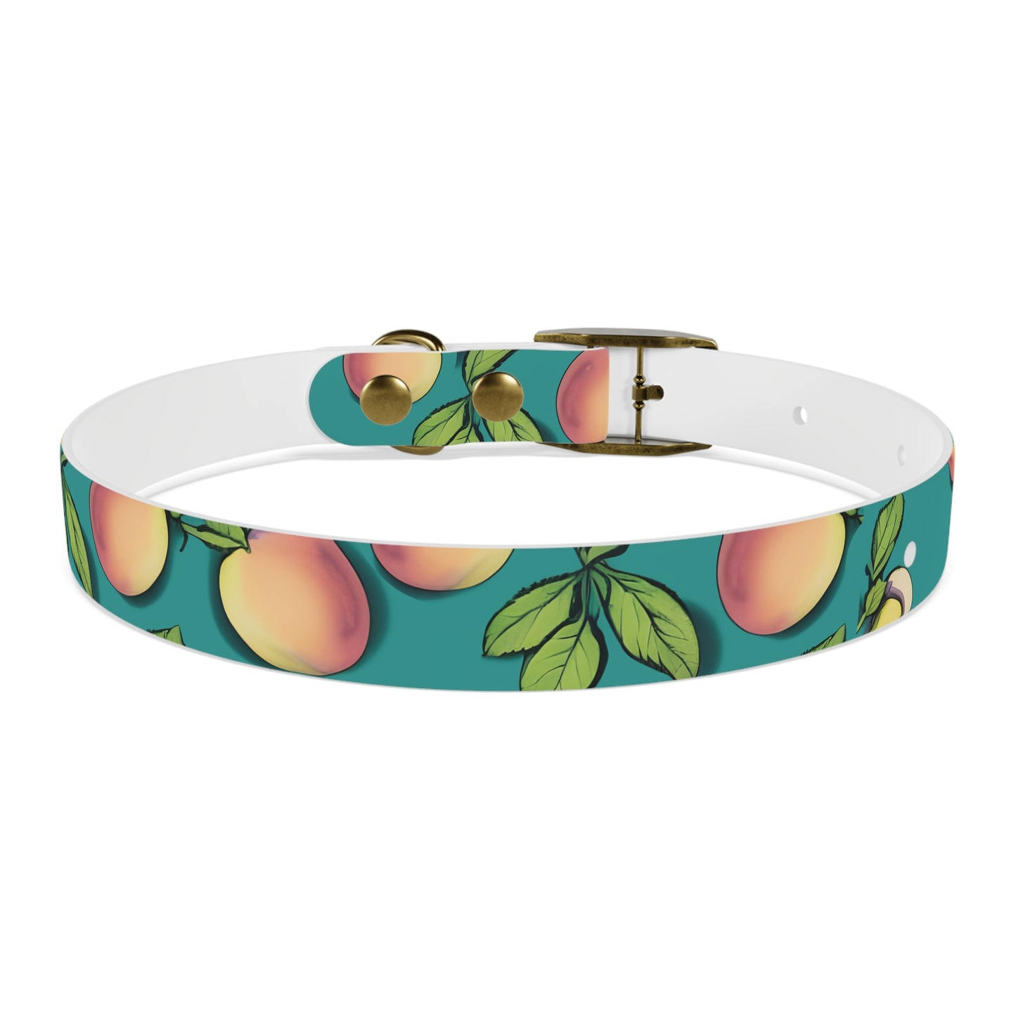 Apples Dog Collar