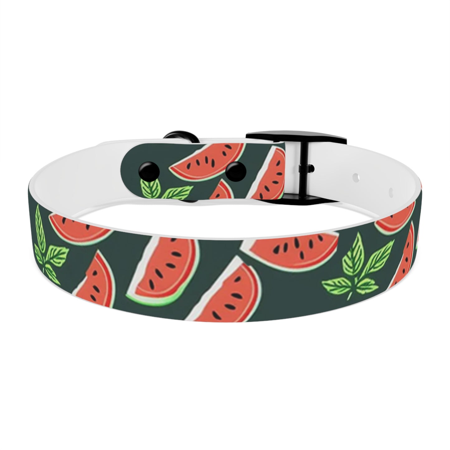 Watermelon Dog Collar