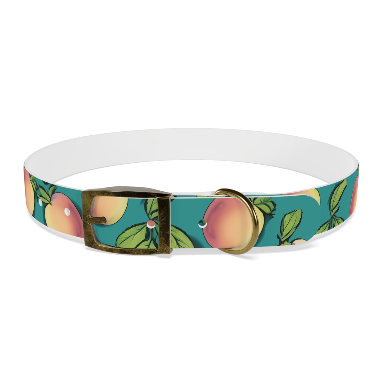 Apples Dog Collar