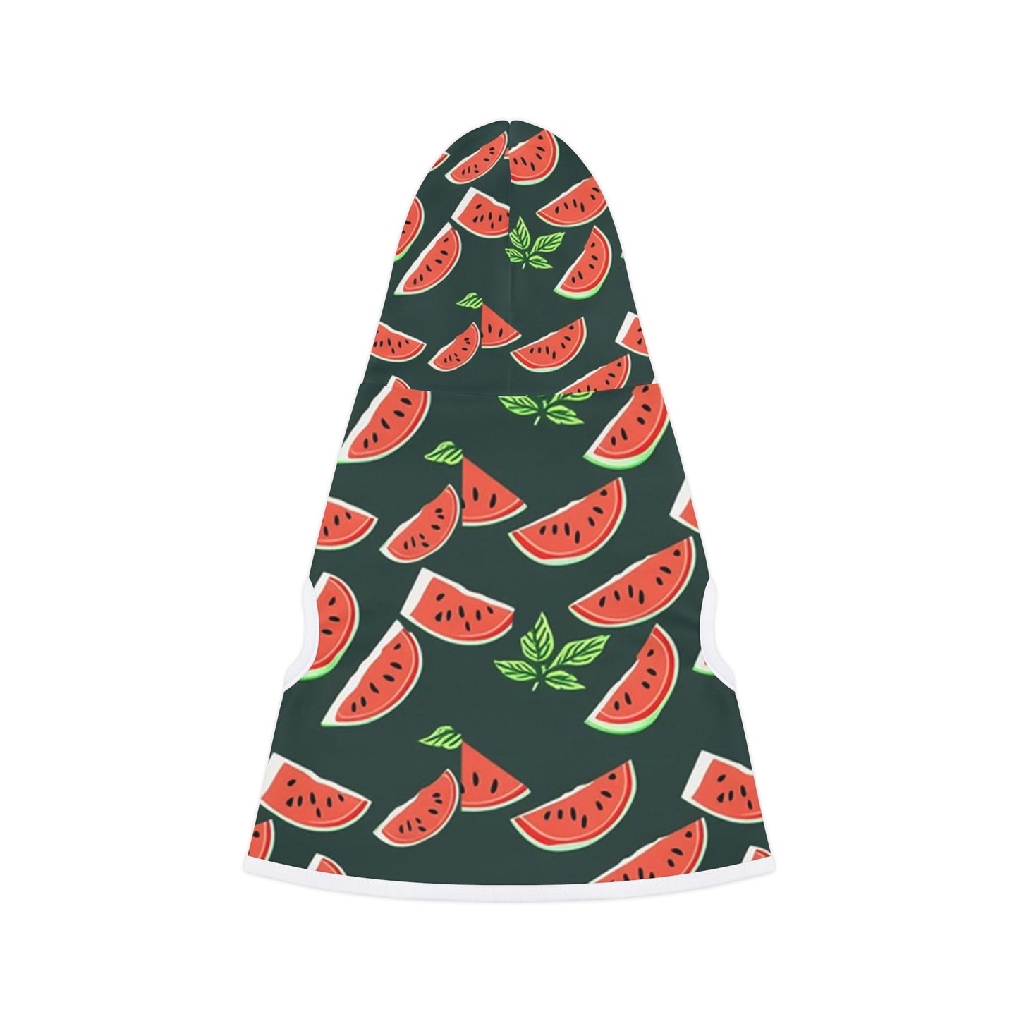 Watermelon Pet Hoodie