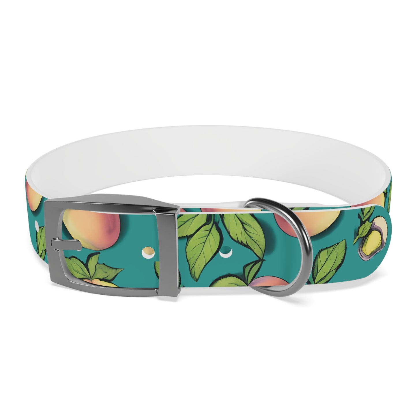 Apples Dog Collar