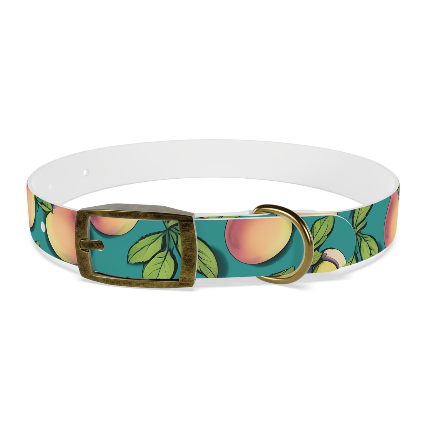 Apples Dog Collar