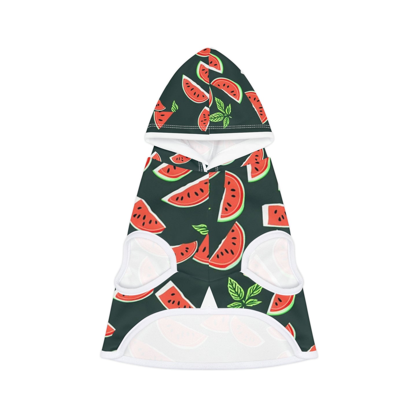 Watermelon Pet Hoodie