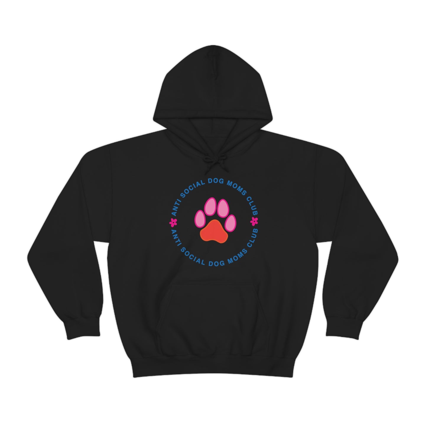 I just want to pet all the dogs Unisex Heavy Blend Hooded Sweatshirt