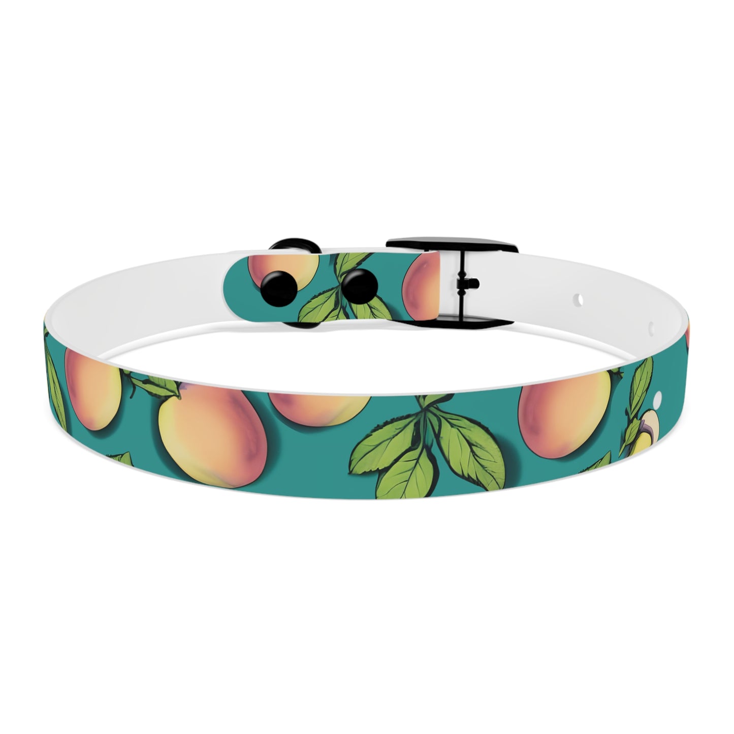 Apples Dog Collar
