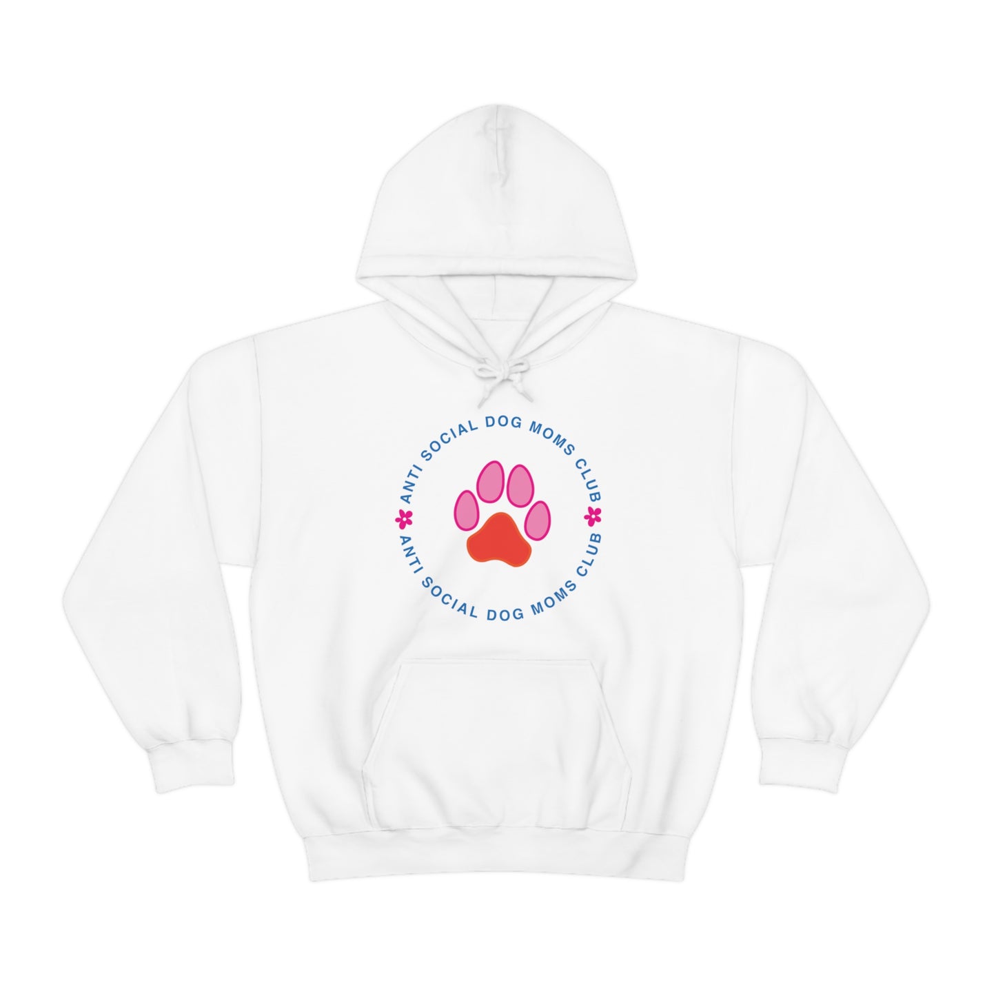 I just want to pet all the dogs Unisex Heavy Blend Hooded Sweatshirt