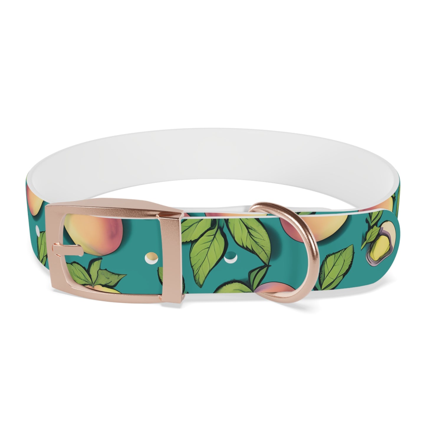 Apples Dog Collar