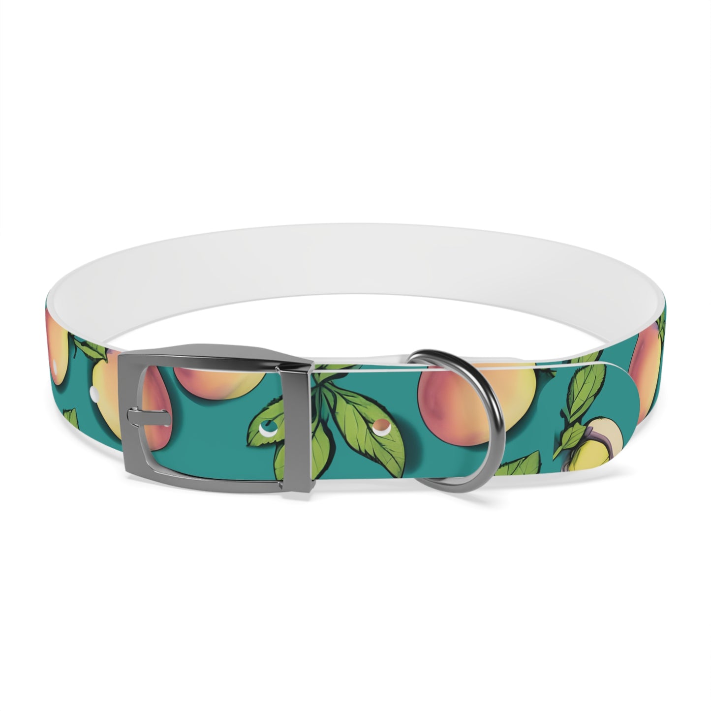 Apples Dog Collar
