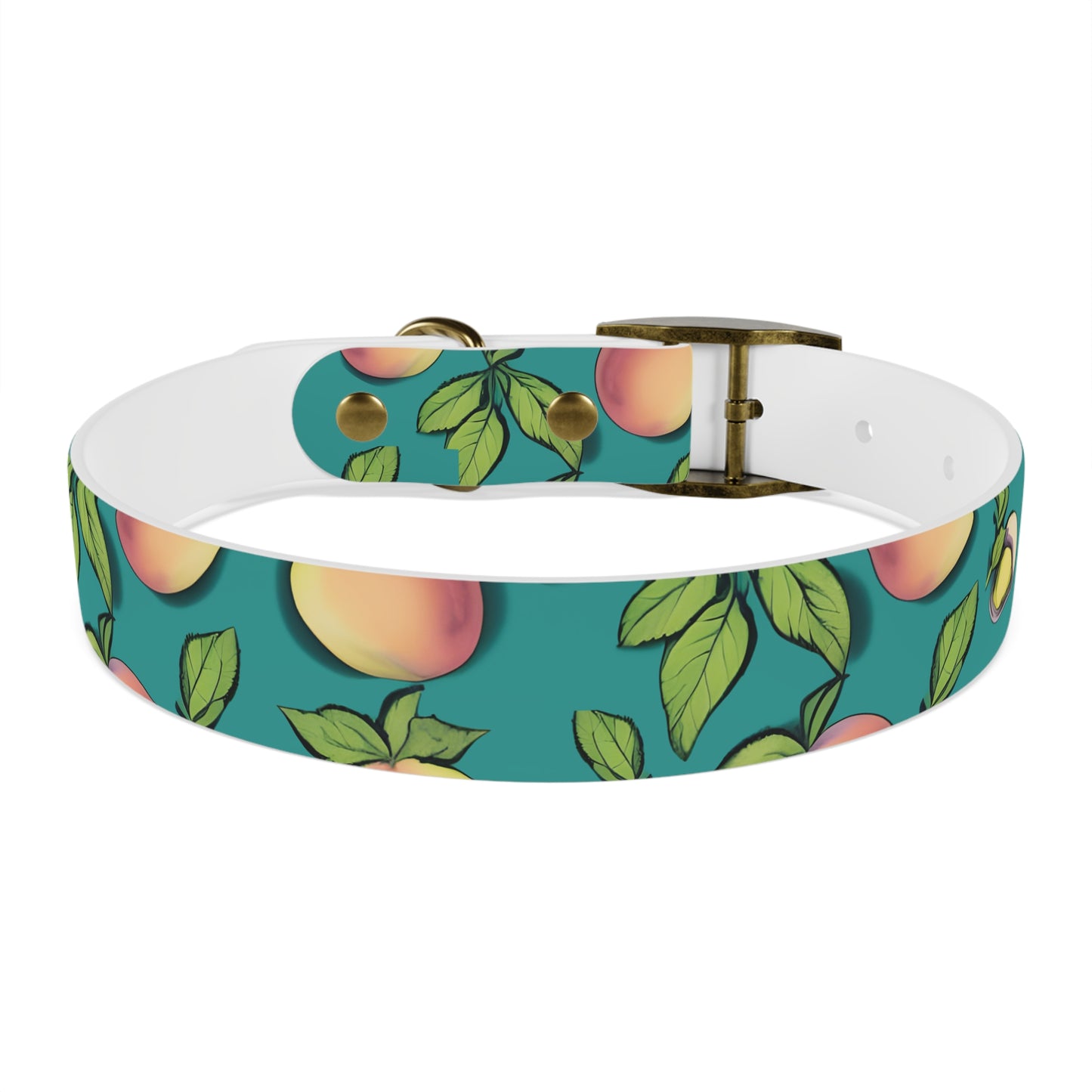 Apples Dog Collar