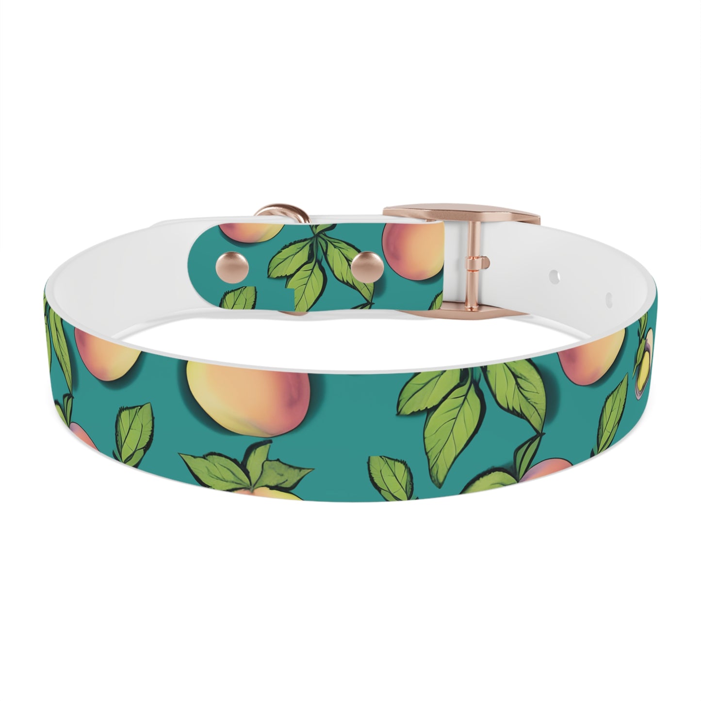 Apples Dog Collar