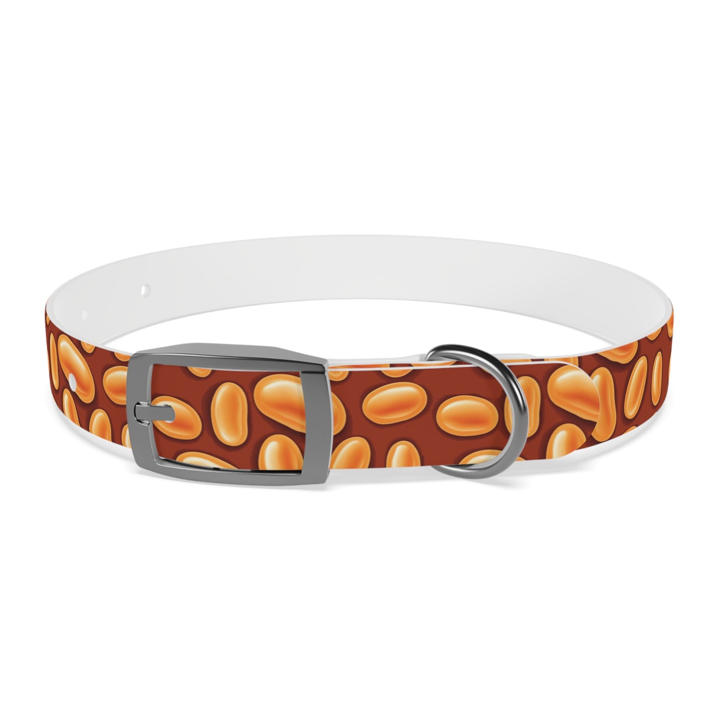 Durable Beans Dog Collar – Stylish and Sturdy Pet Accessories