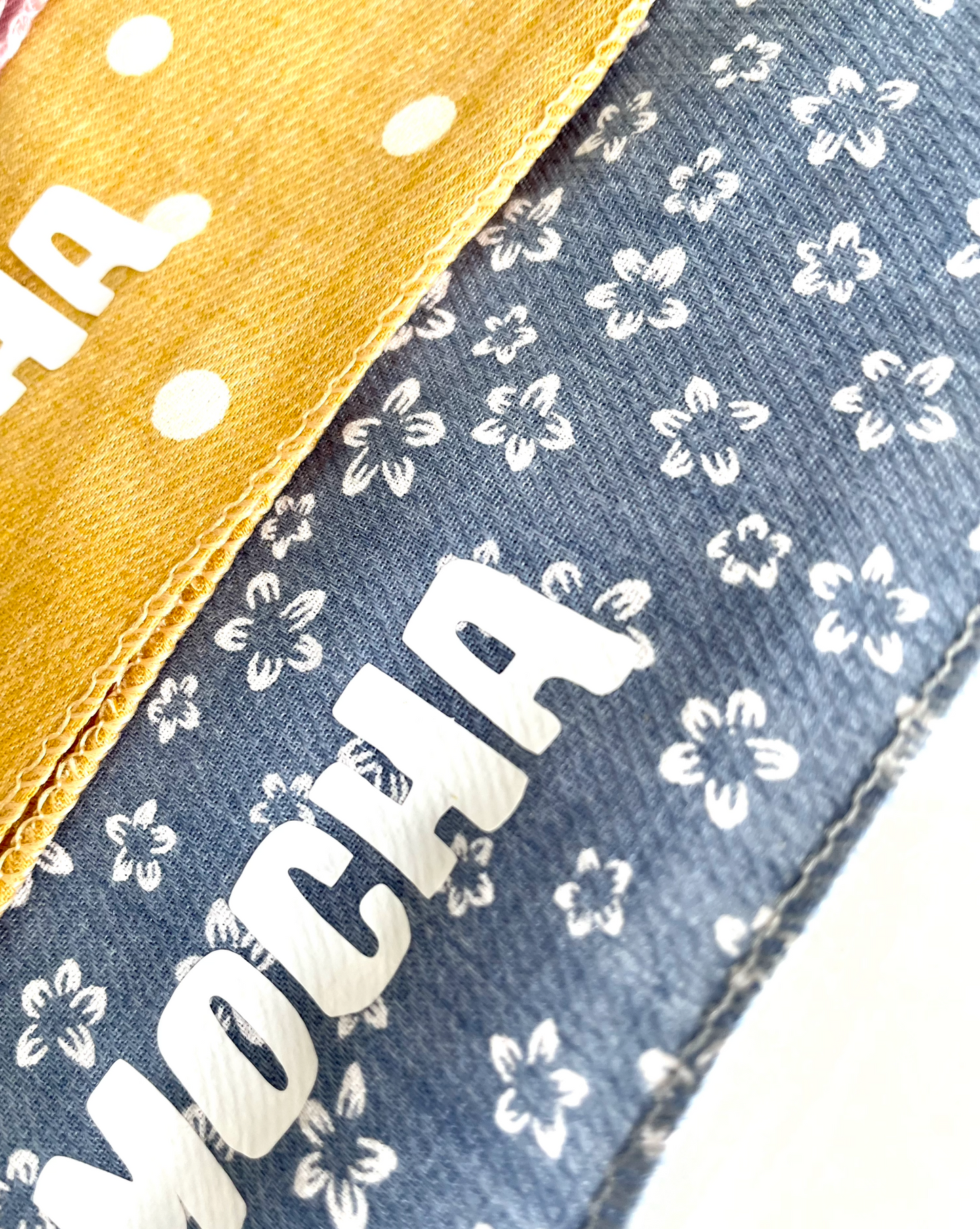 Personalized Spring Summer Pet Bandana